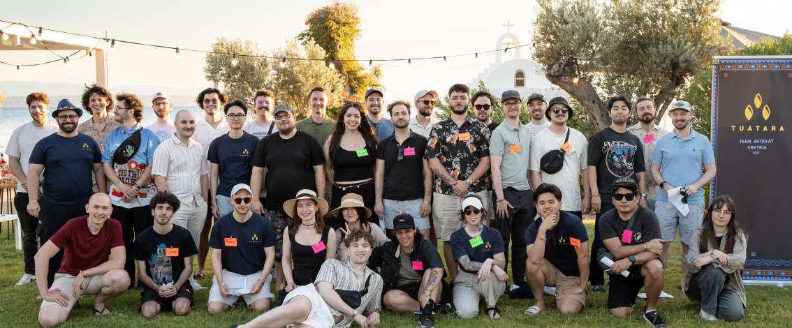 The Tuatara team